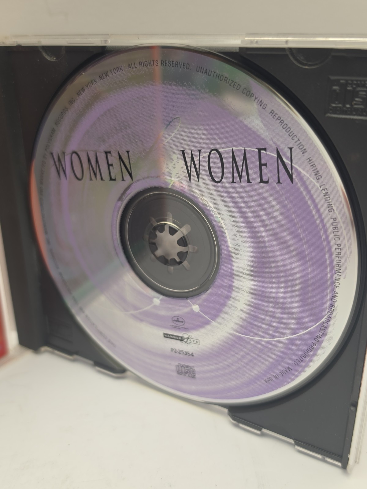 Women for Women CD 1994 Various Artists Hits Pop Nabco Compilation