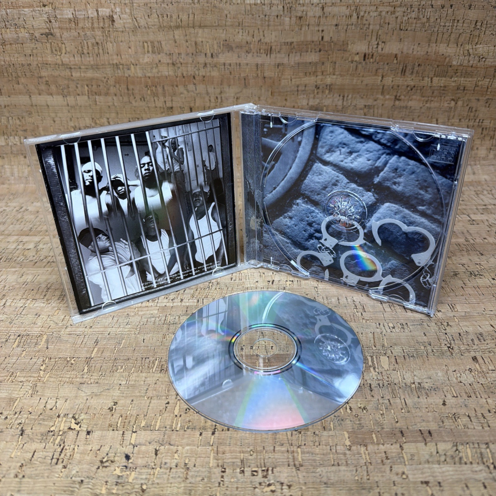 LOX - We Are The Streets CD (Ruff Ryders / Interscope, 2000) Rap Hip-Hop