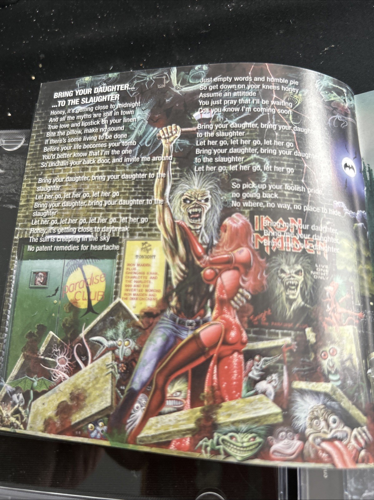 No Prayer for the Dying by Iron Maiden (CD, 2002)