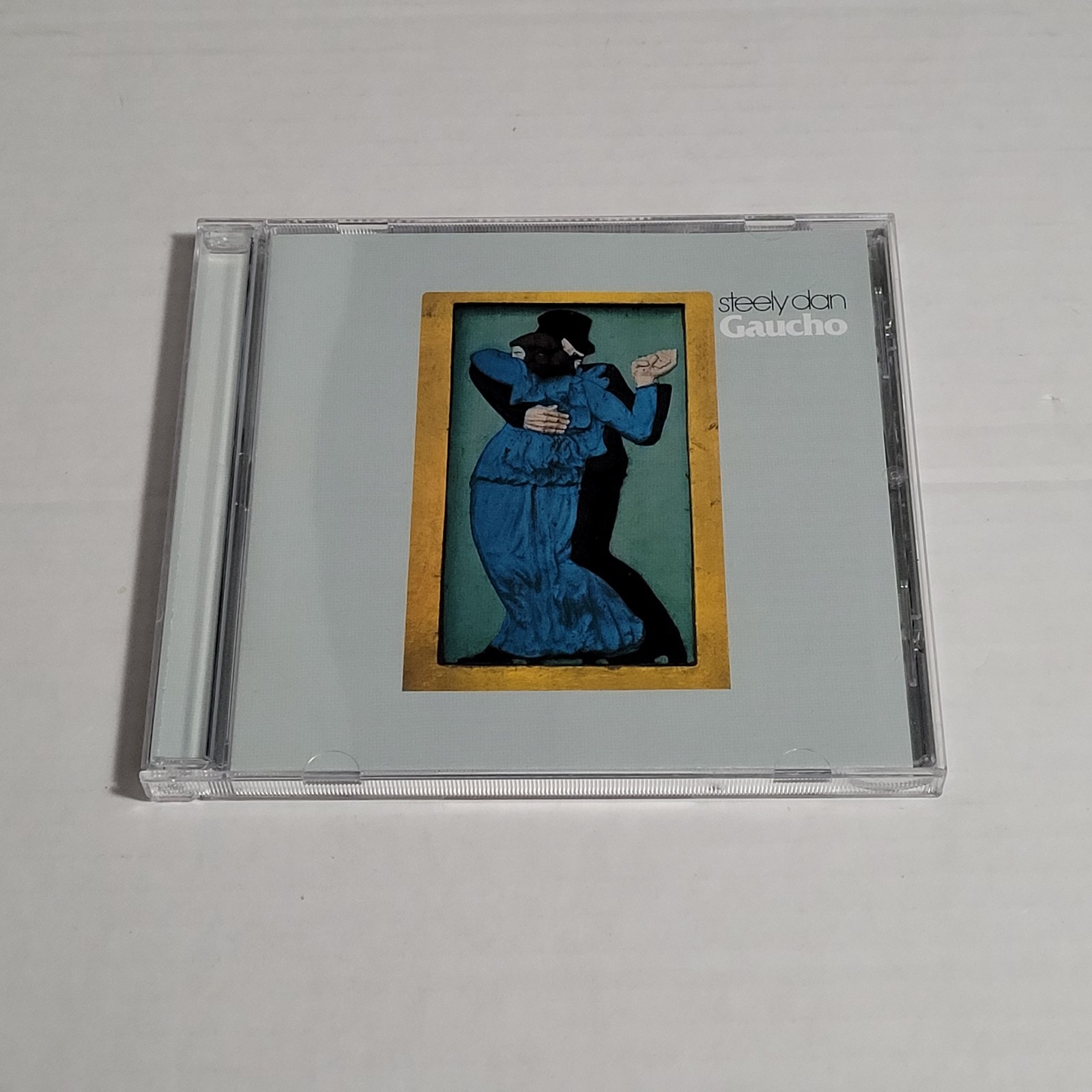 Steely Dan - Gaucho CD