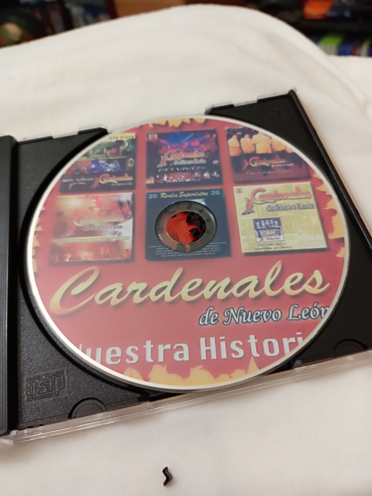 Cardinals De Nuevo Leon CD Nuestro Historia