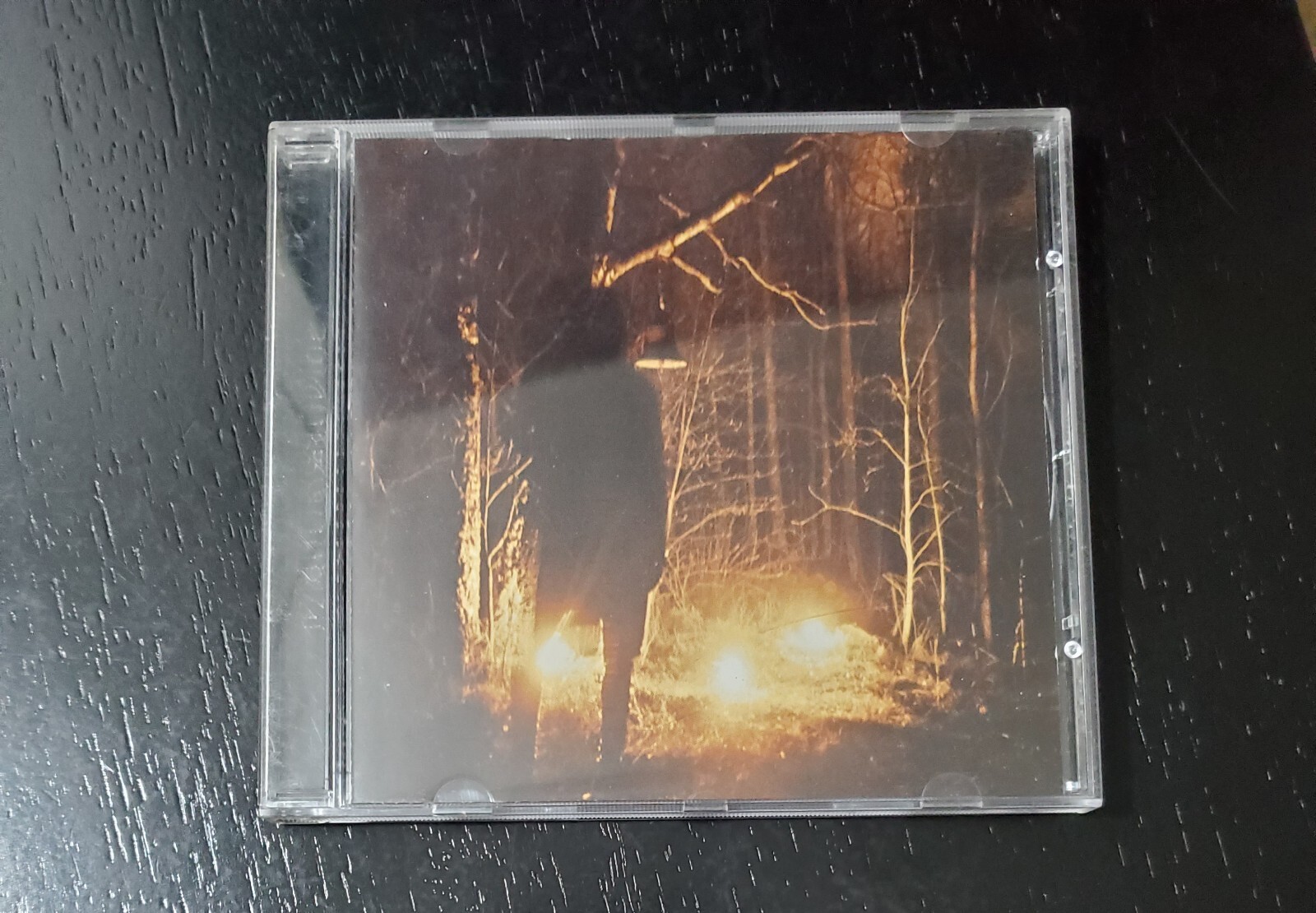 Darkstyle Black Crystals Doom Gothic Metal CD 1997 Some Place Else Demonosound