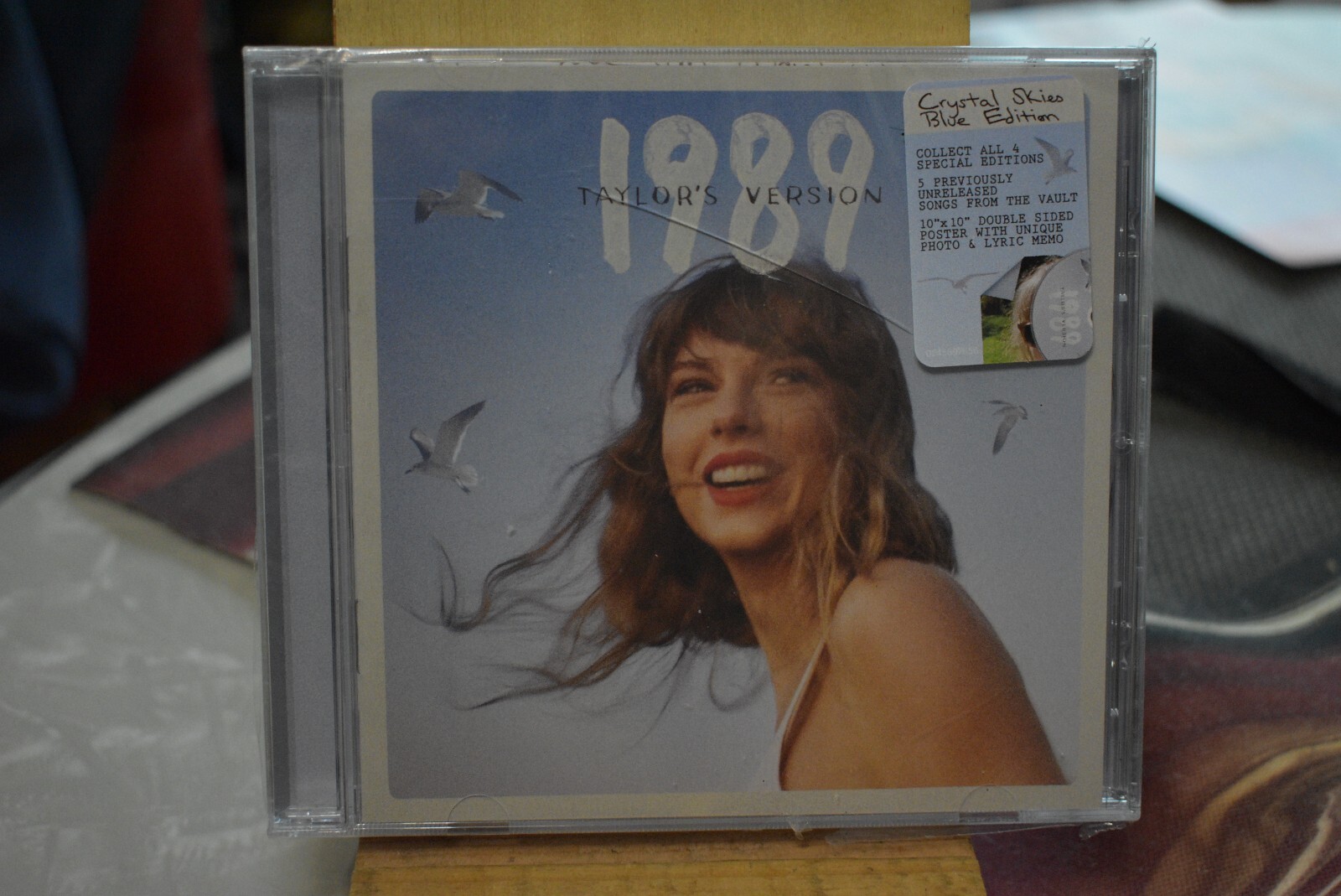 New Sealed CD Various Artists, U Select, $1 and up $4.50 shipping $1 each add