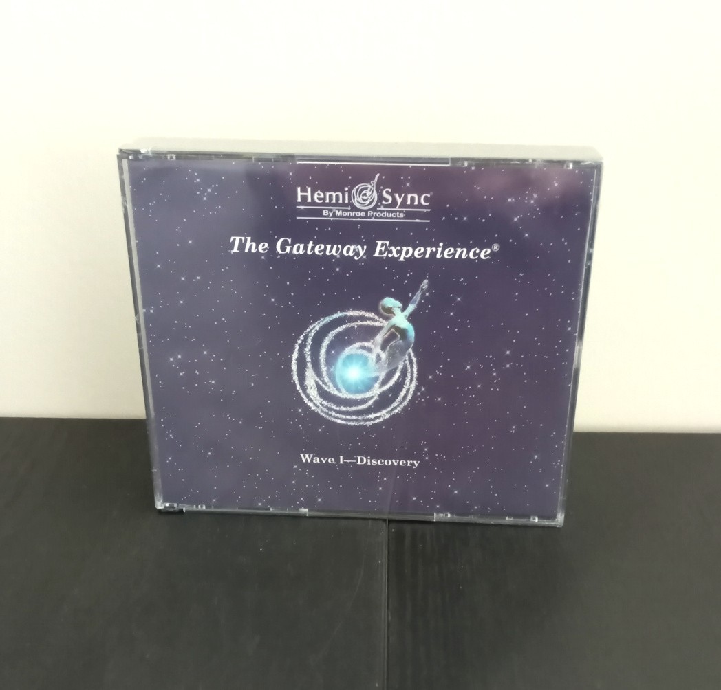 HEMI-SYNC Human Plus, Mind Food, Gateway Experience [You choose]