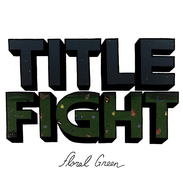 Title Fight - Floral Green (CD, Album) (Mint (M)) - 3741977290