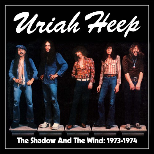 Uriah Heep - Shadow & The Wind: 1973-1974 [New CD] Boxed Set, UK - Import