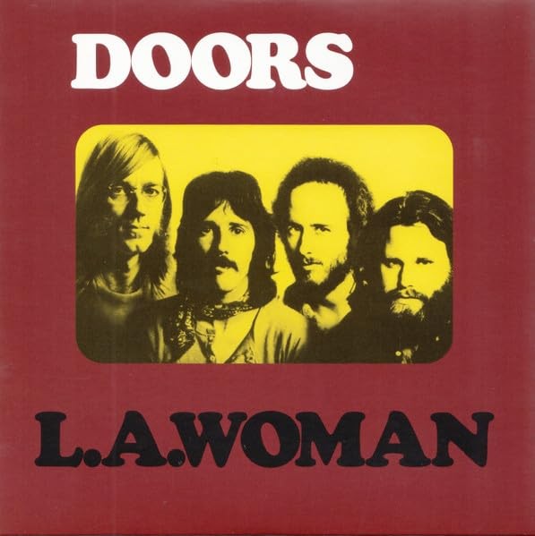 The Doors: The Complete Studio Albums Collection 40th Anniversary BOX SET 6 CD