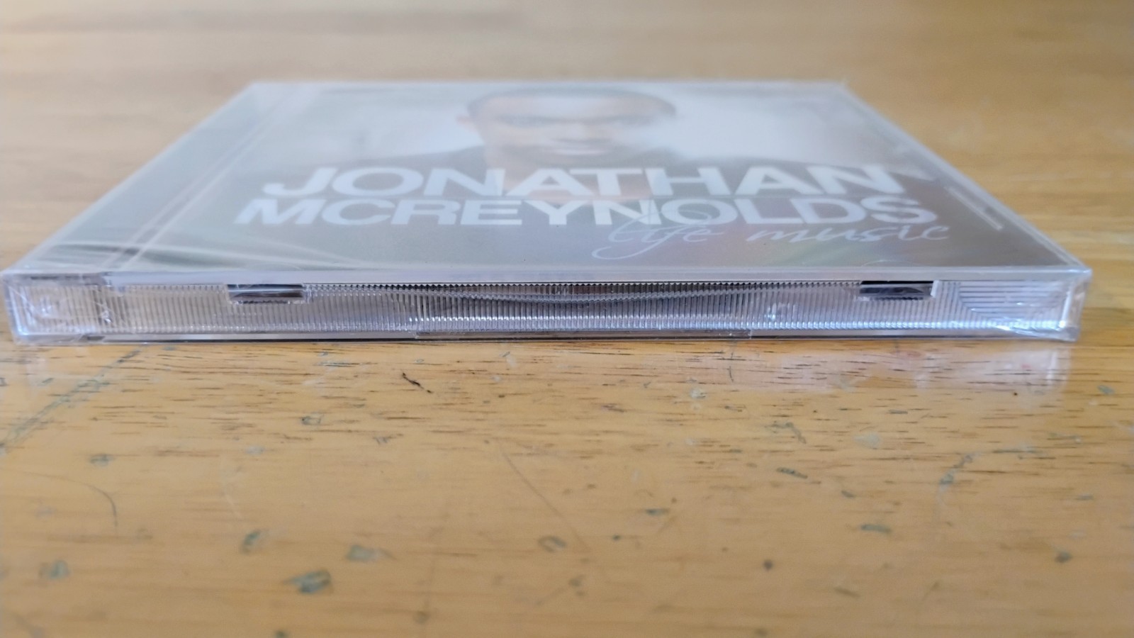 Jonathan McReynolds Music CD - Life Music [NEW] 2010s Funk Soul Gospel