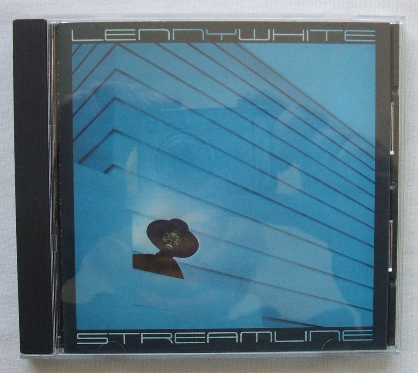 LENNY WHITE - Streamline audio CD - Looks new!
