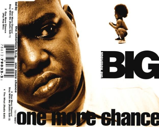 Notorious B.I.G. - One More Chance (CD, Single) (Very Good Plus (VG+)) - [Locati
