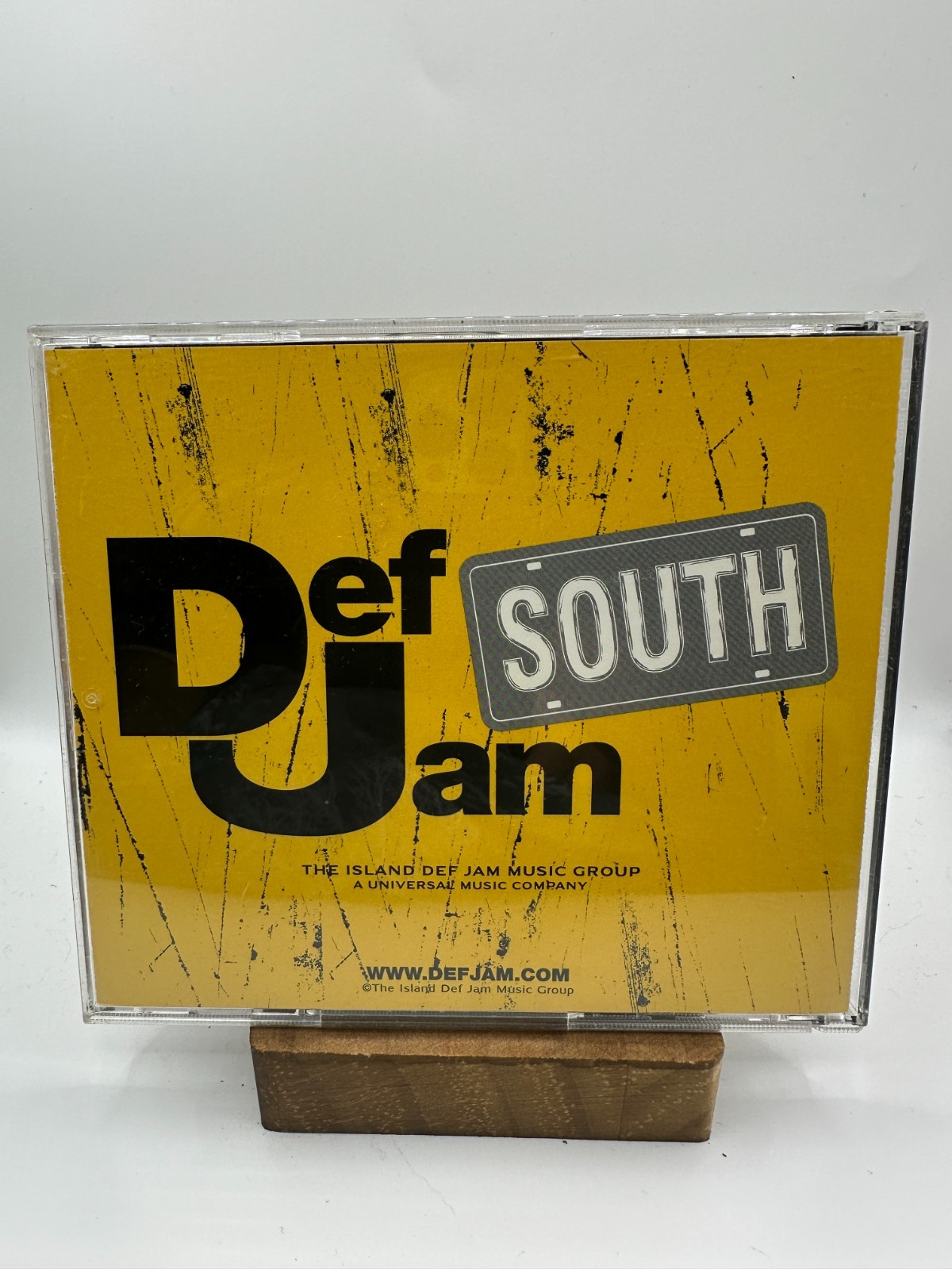 LUDACRIS - ACT A FOOL - DEF JAM SINGLE CD