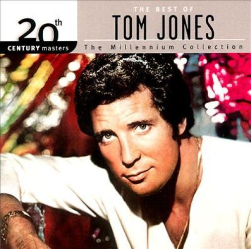 Tom Jones - The Best Of Tom Jones - (CD, Compilation) (Very Good Plus (VG+))