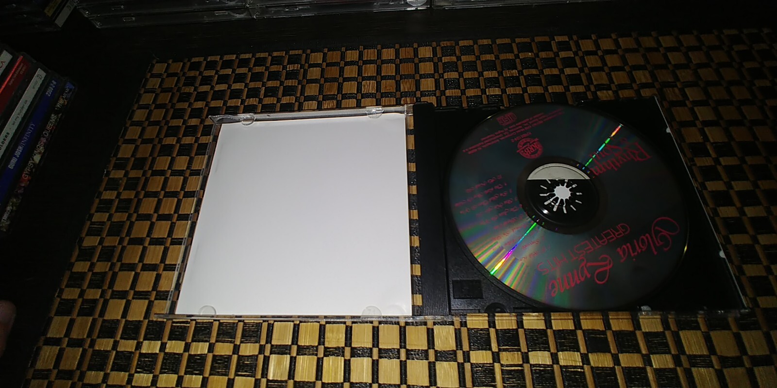 Gloria Lynne "Greatest Hits" CD 10 Songs 1997 KRB Music Collector's Series. BA2