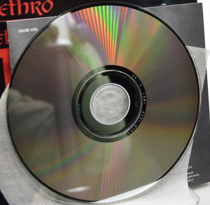 Jethro Tull – Nothing Is Easy - Live At The Isle Of Wight 1970 – CD