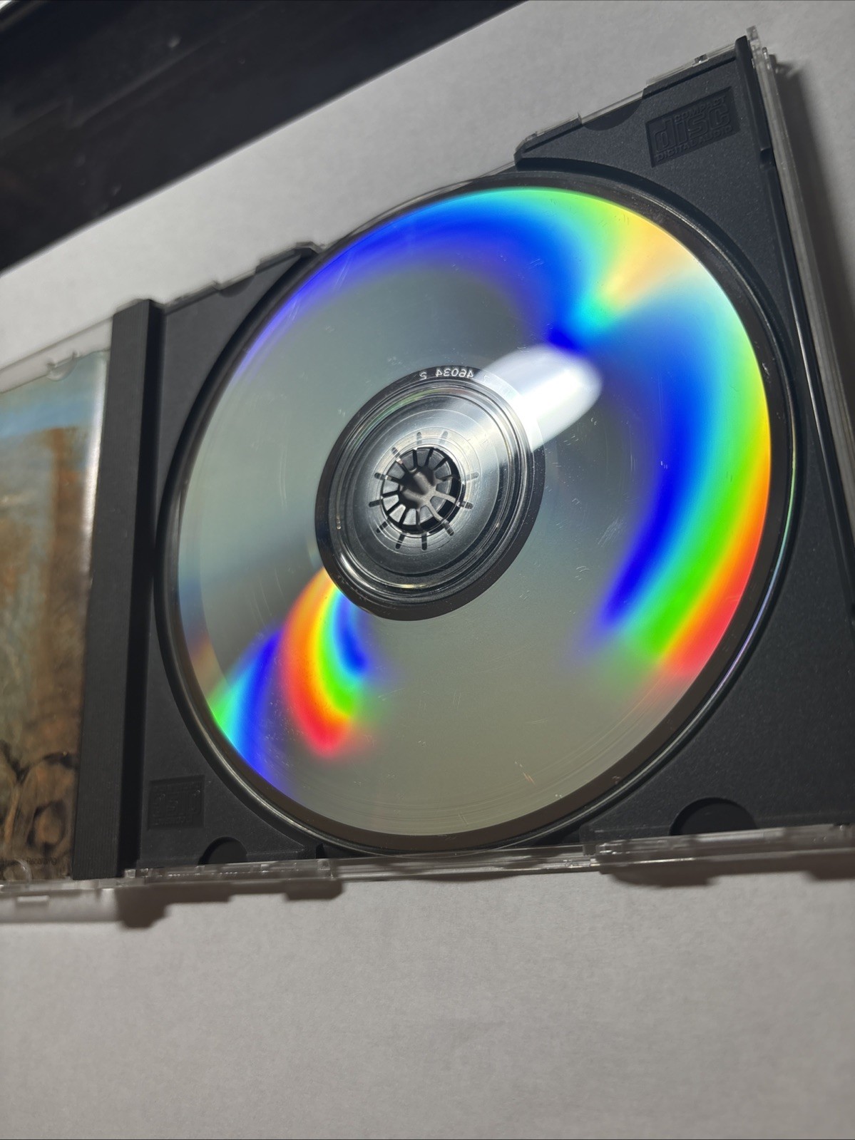 Pink Floyd Meddle CD JAPAN PRESS! BLACK TRIANGLE EMI CP32-5032 6A1 RARE