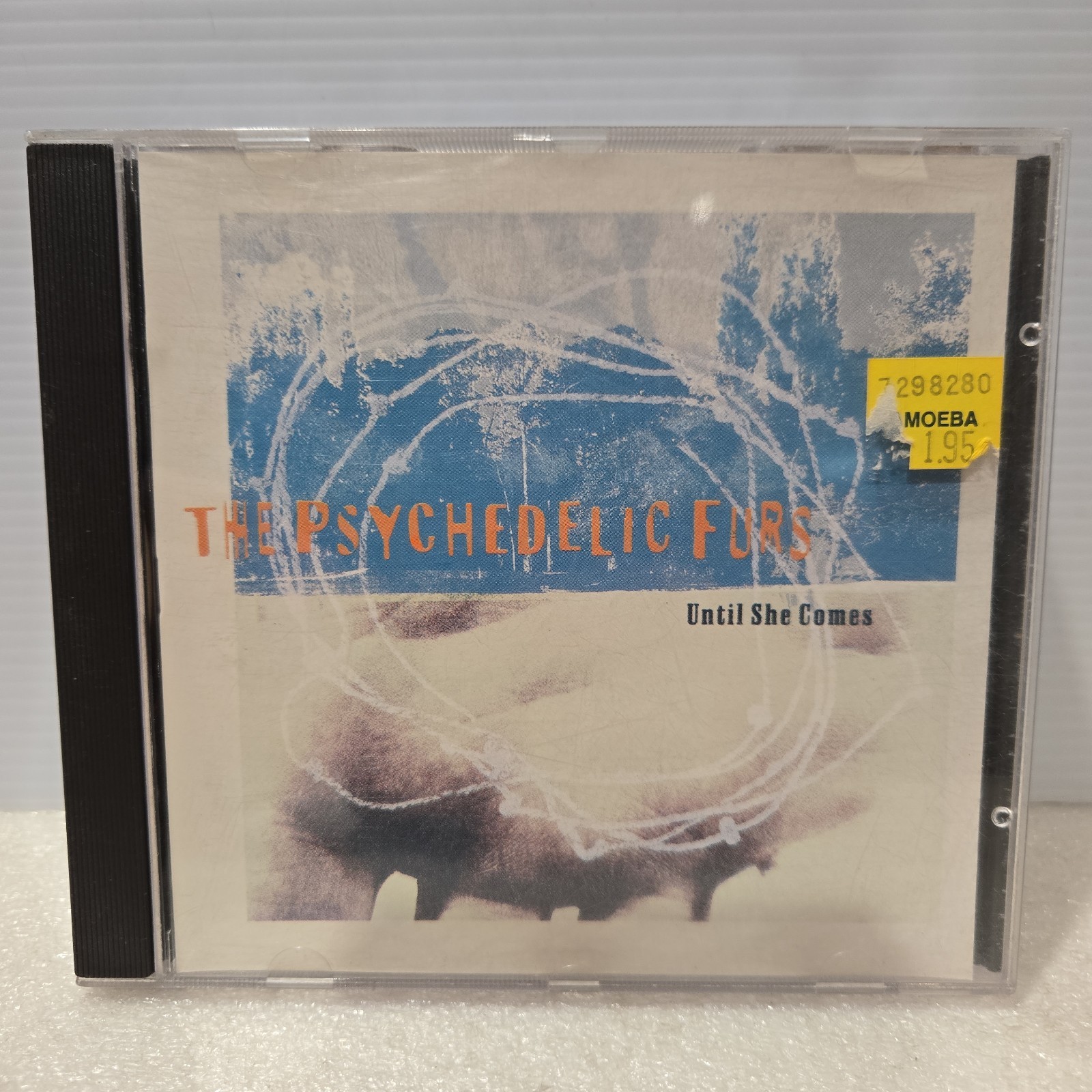 ROCK, ALT, NEW WAVE, INDIE, PUNK 6 CD LOT - SEE TITLES IN DESCRIPTION - CD14M-5