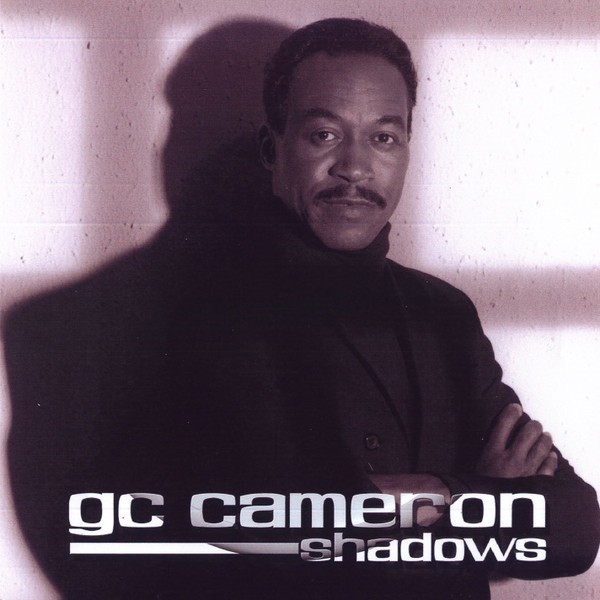 G.C. Cameron - Shadows (CD, Album) (Very Good Plus (VG+)) - [Location_ rswu]