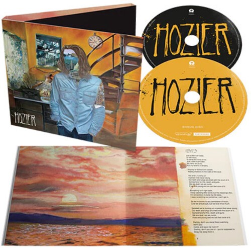 PRE-ORDER Hozier - Hozier [New CD] Special Ed