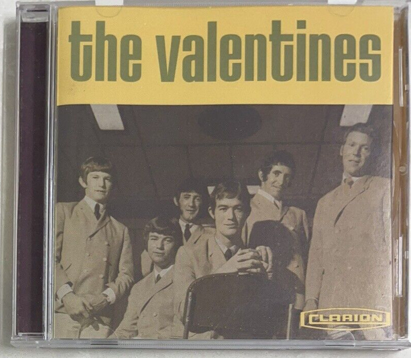 THE VALENTINES - PECULIAR HOLE IN THE SKY - CD - VERY GOOD - FREE POST AUSTRALIA