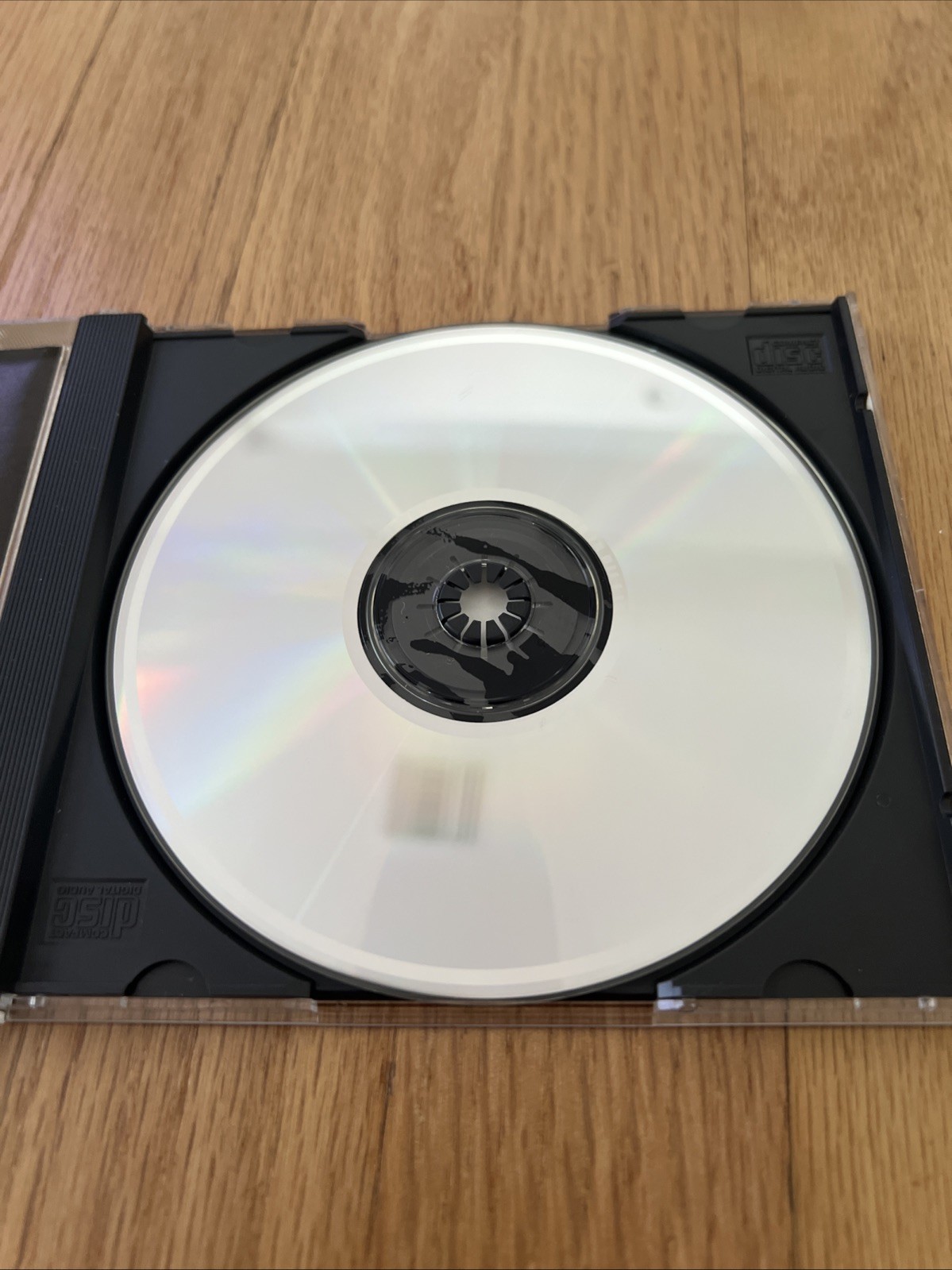 SHADOW KING - Self-Titled CD (1991, Atlantic) Lou Gramm Foreigner Def Leppard