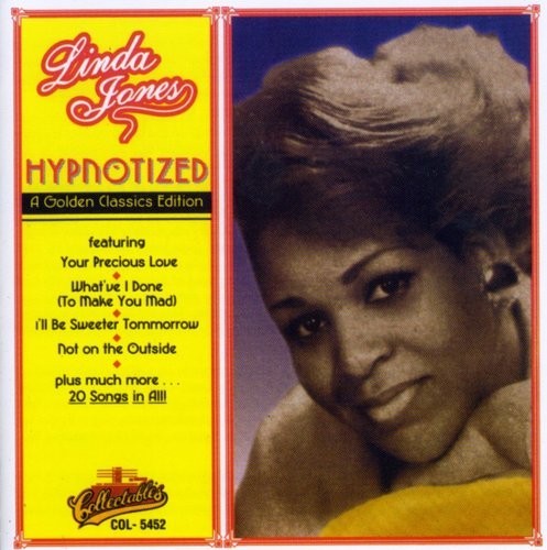 Linda Jones 20 Golden Classics New CD