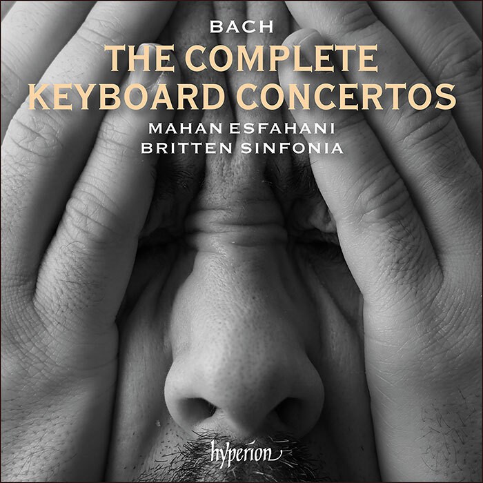 Johann Sebastian Bach Bach: The Complete Keyboard Concertos (CD) Album