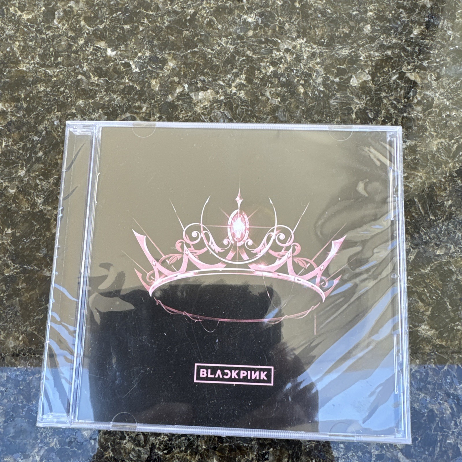 K-pop Blackpink The Album CD Sealed 2020 New Sealed Mint 8 Tracks