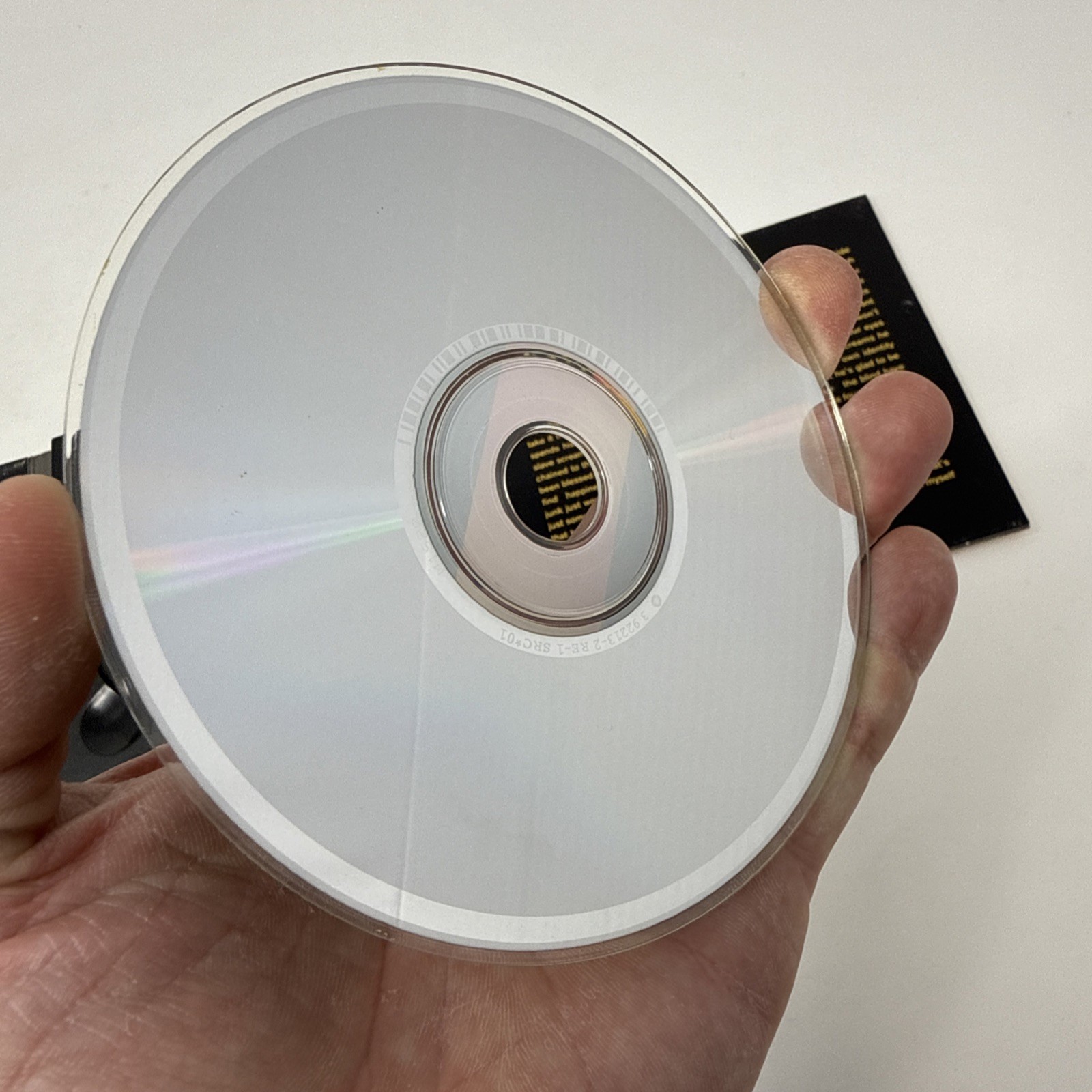 Nine Inch Nails Broken CD 1992 Interscope