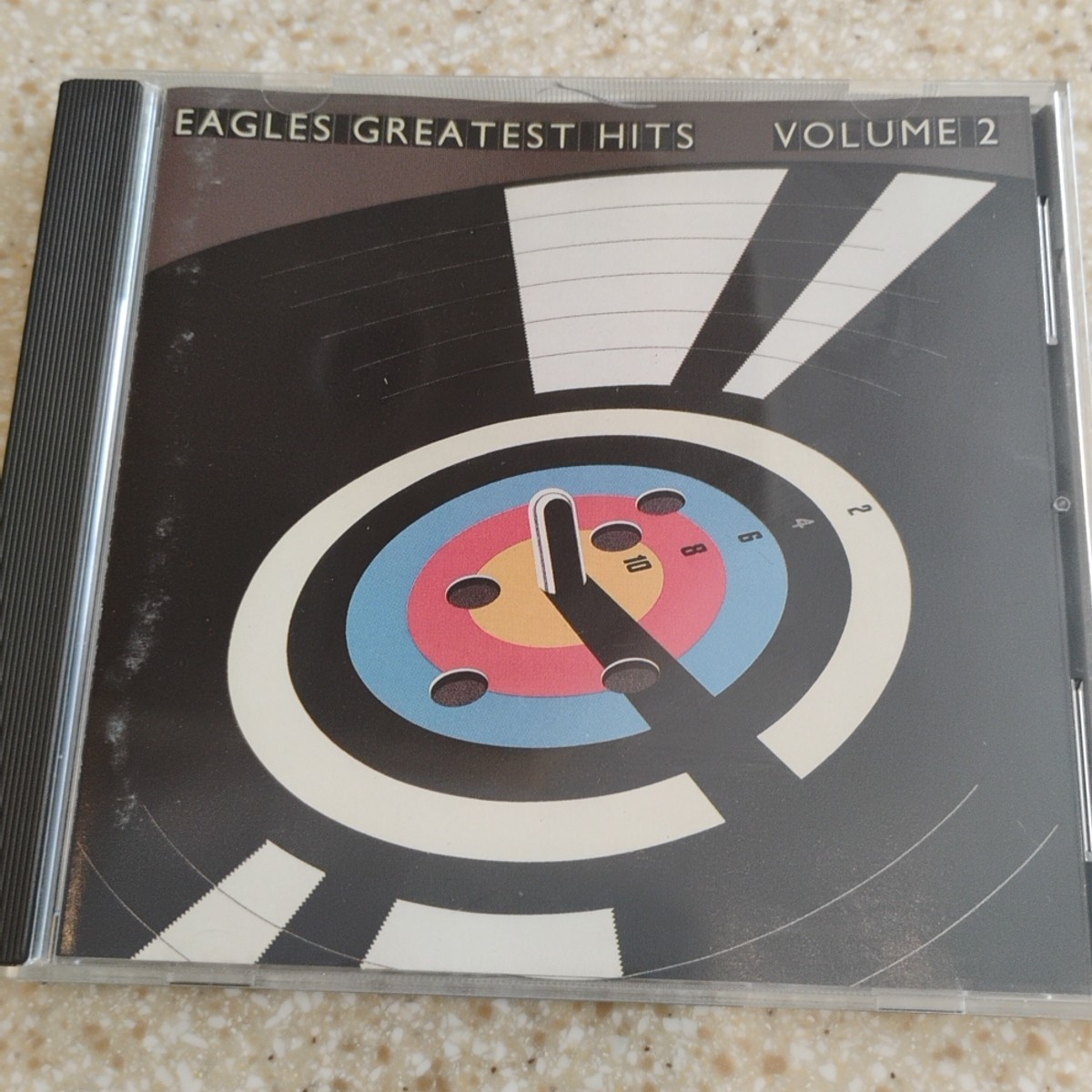 The Eagles-Greatest Hits,Volume 2 CD (Great Condition)