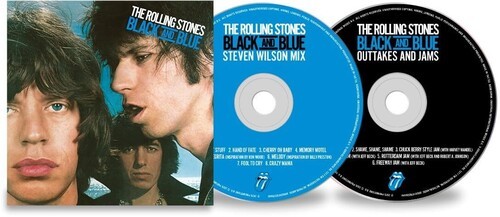 The Rolling Stones - Black And Blue Deluxe [New CD] Ltd Ed, Deluxe Ed