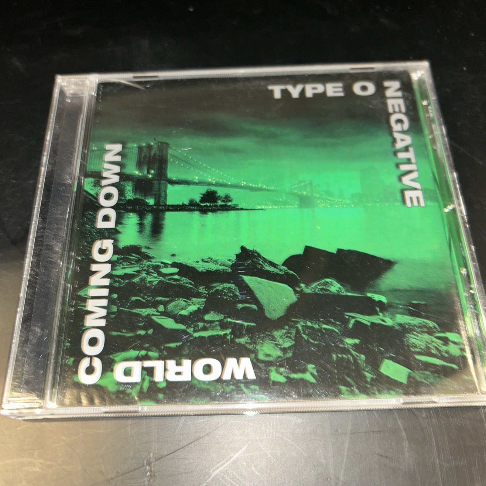 TYPE O NEGATIVE • Bloody Kisses October Rust Slow Deep and Hard World Coming Dow