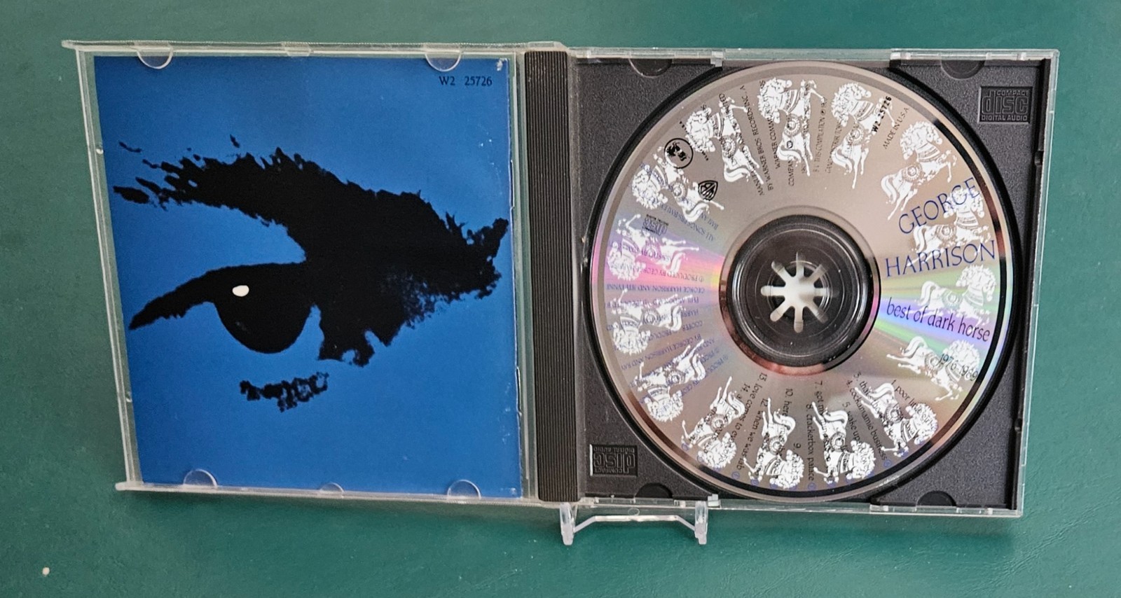 The Best of Dark Horse (1976-1989) by George Harrison