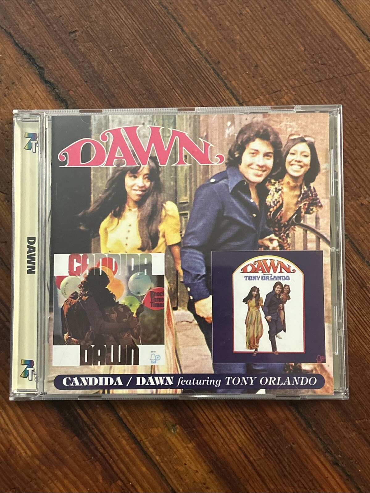 Candida by Dawn (CD, 2009) New No Plastic