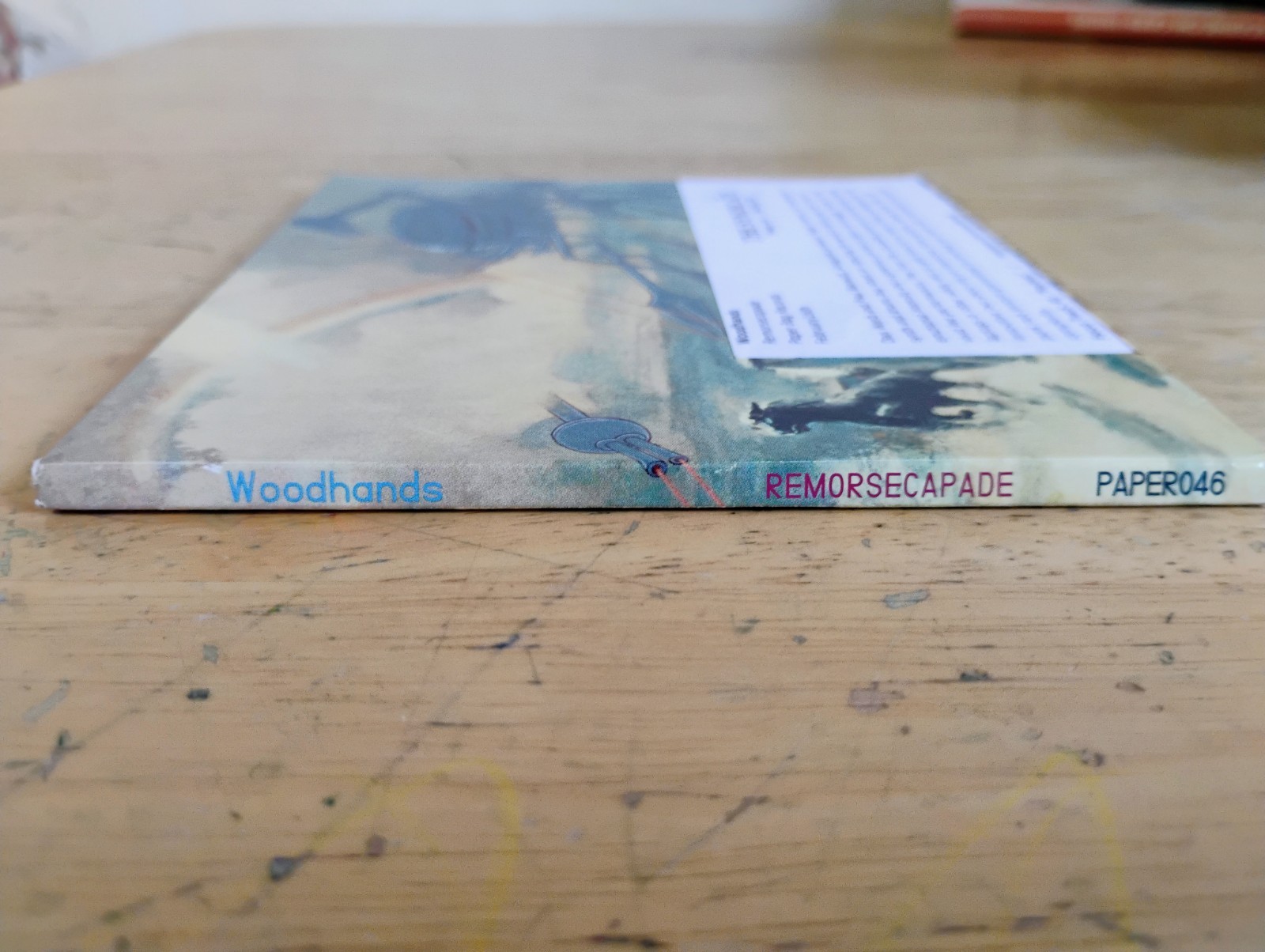 Woodhands Music CD - Remorsecapade [VERY GOOD CD] 2010s Indie Rock