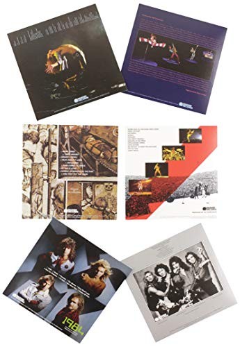 Van Halen - Studio Albums 1978 - 1984 - New CD - S600z