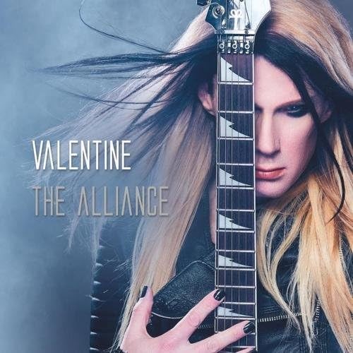 Valentine THE ALLIANCE with Bonus Track From Japan CD 11tracks