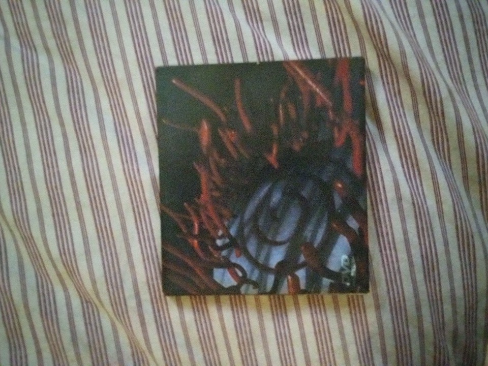 TOOL VICARIOUS DVD 2007 STEREOSCOPIC VIEWER WITH 5 ART CARDS schism,parable dvd