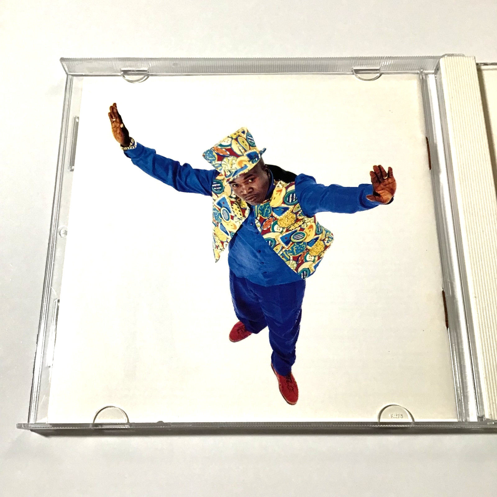 Barrington Levy – Barrington CD 1993 Reggae Dancehall