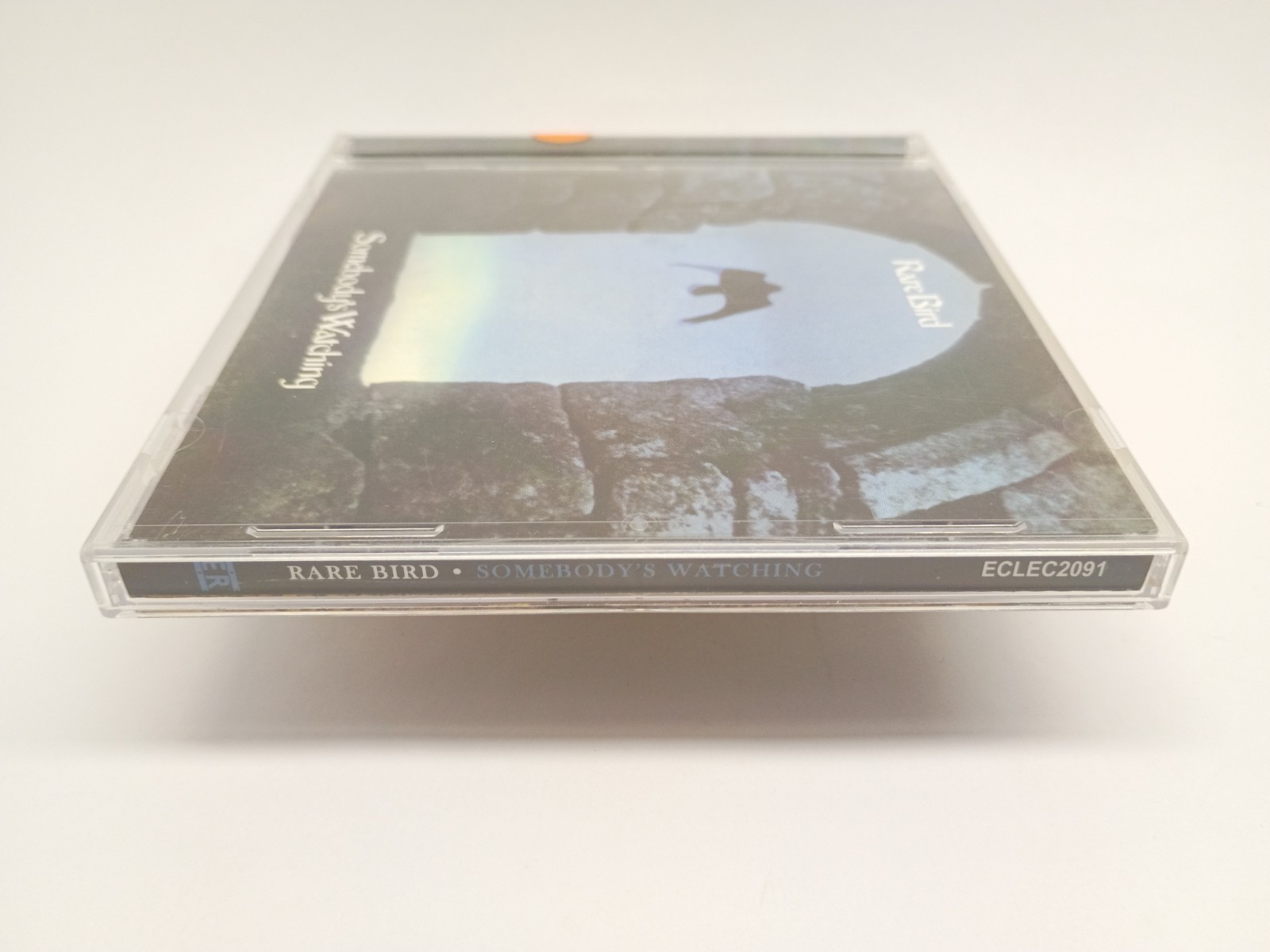 Somebody's Watching by Rare Bird (CD, 2009)