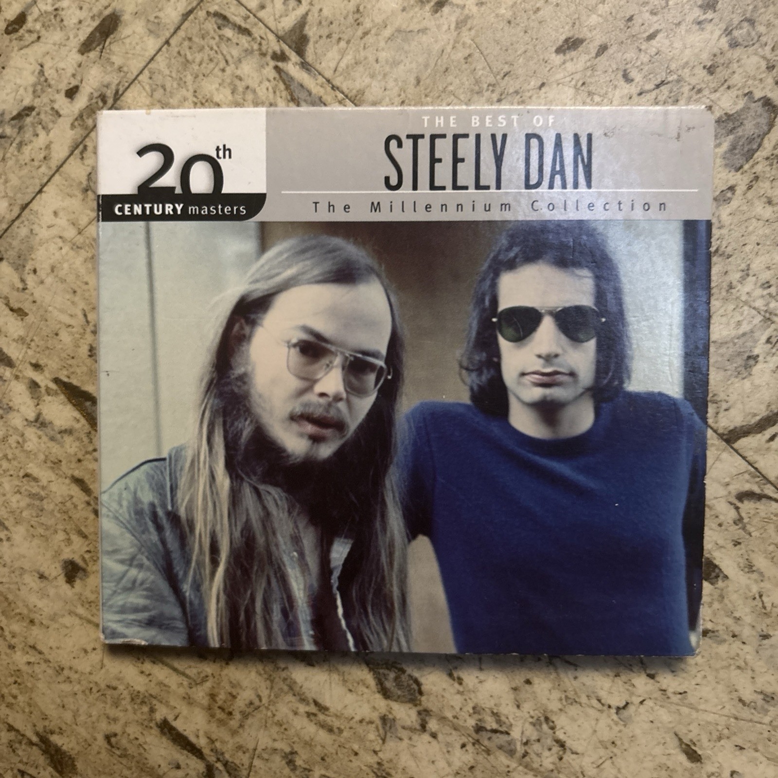 The Best Of Steely Dan - Millennium Collection - 20th Century Masters - 2007 CD