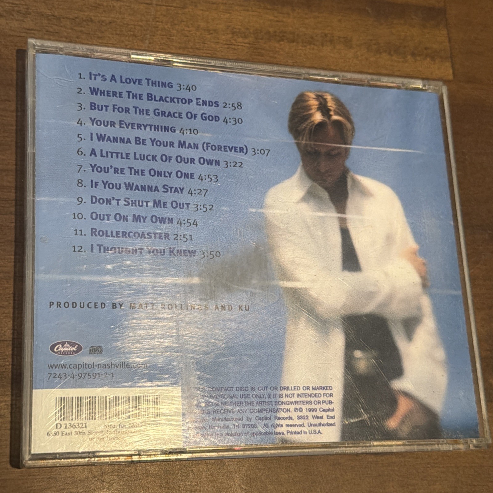 KEITH URBAN CD Lot X 3 Golden Road, Ripcord, Free Shipping