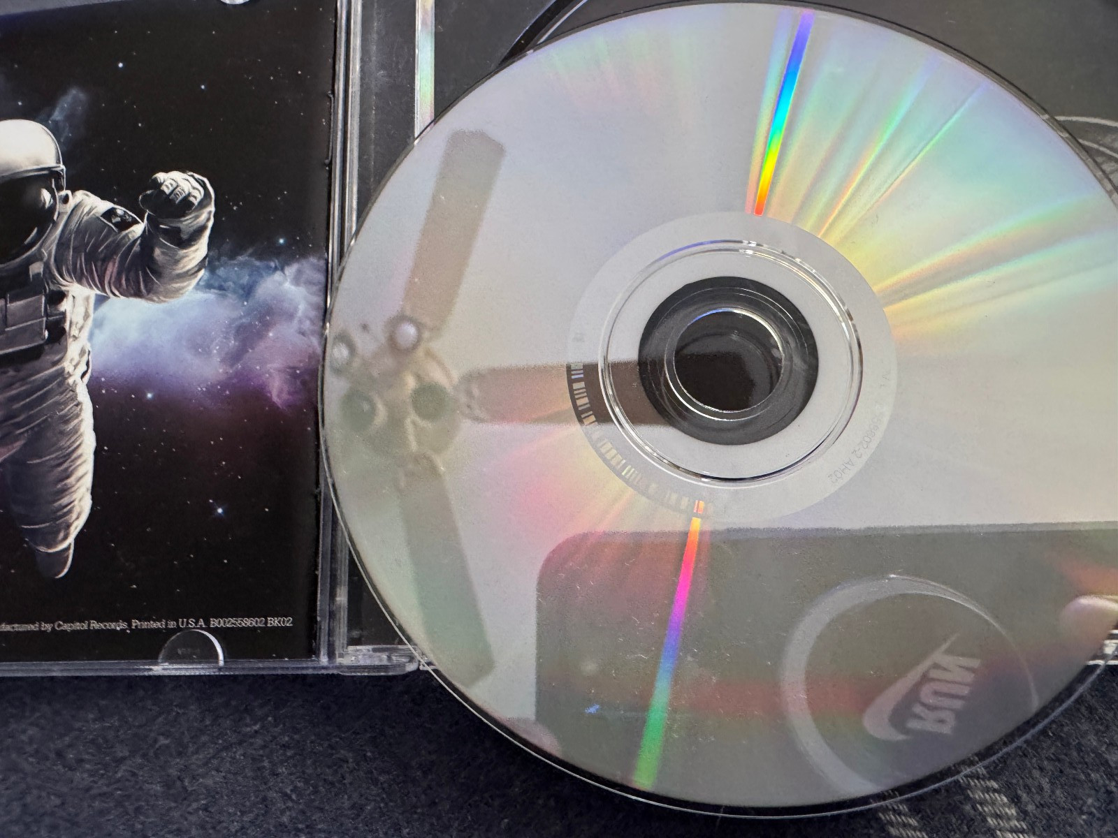 The Stage by Avenged Sevenfold (CD, 2016)