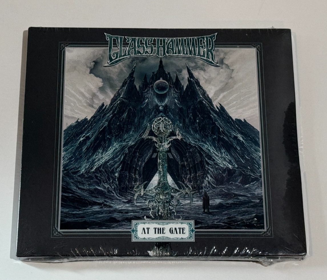 Glass Hammer CD Lot Skallagrim 2021 At The Gate 2022 Arise 2023 Prog Rock NEW