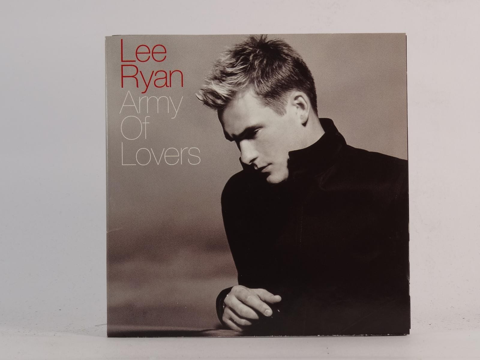 LEE RYAN ARMY OF LOVERS (J1) 3 Track CD Single including Picture Sleeve SONY/BMG