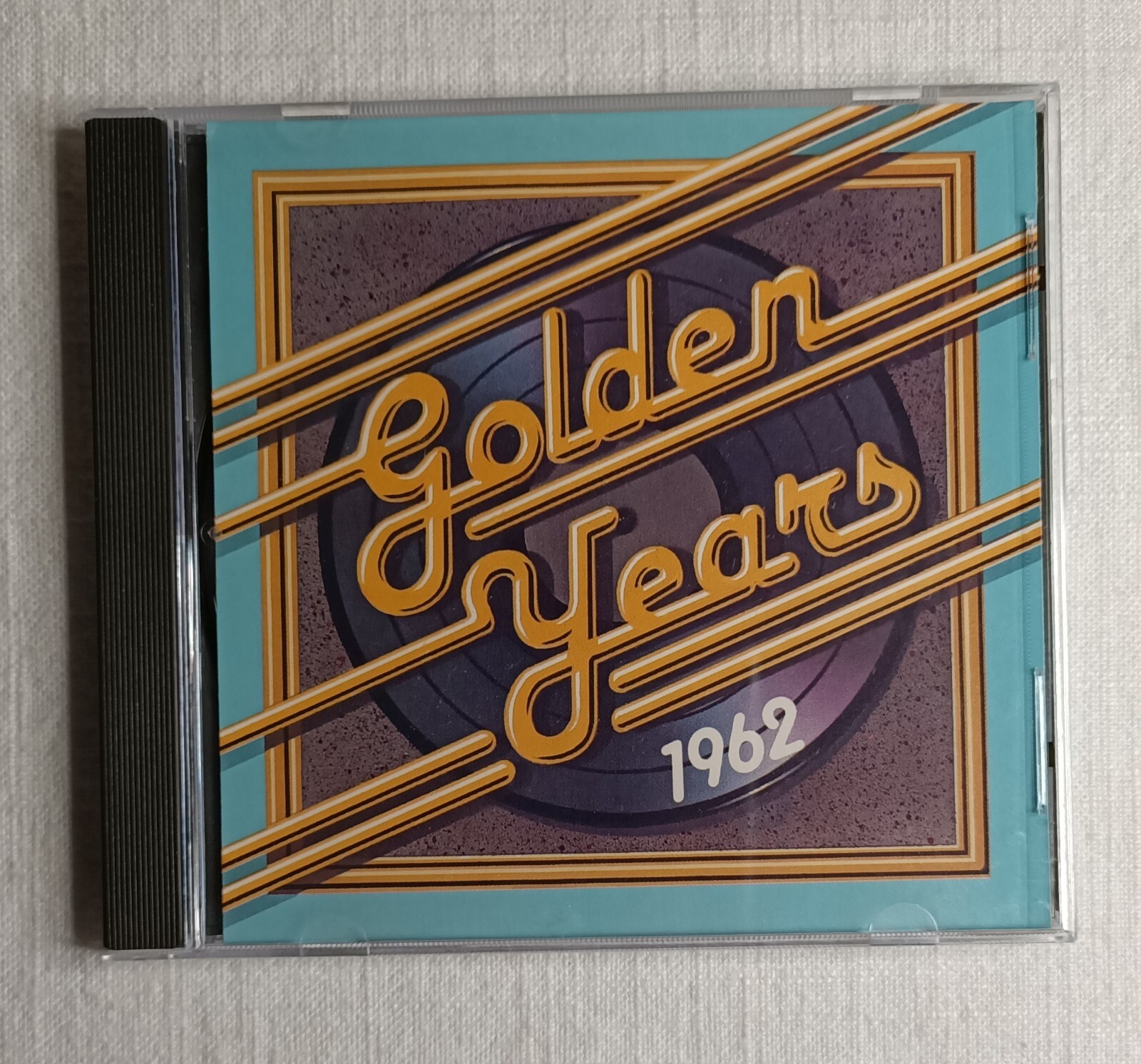 Golden Years 1962 CD 1990
