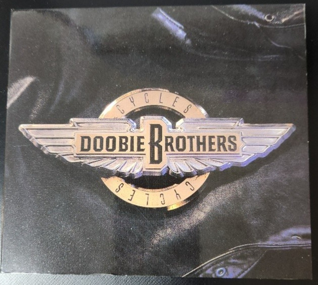 The Doobie Brothers Cycles CD 2000 MAM Productions Album DIGIPAK Remastered