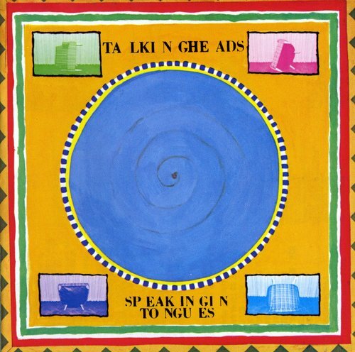 Talking Heads - Speaking in Tongues [New CD]