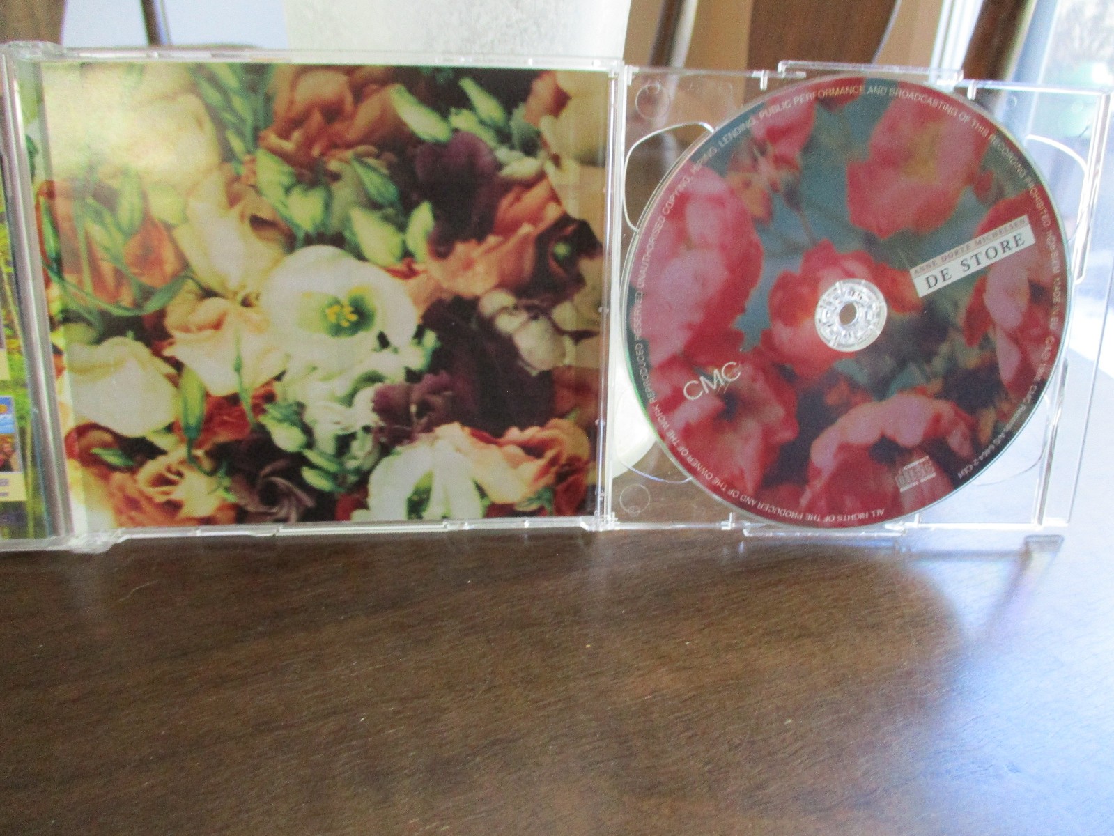 Anne Dorte Michelsen - DE STORE & DE STILLE 1983-1998 - CMC Denmark 2 CDs VG $8