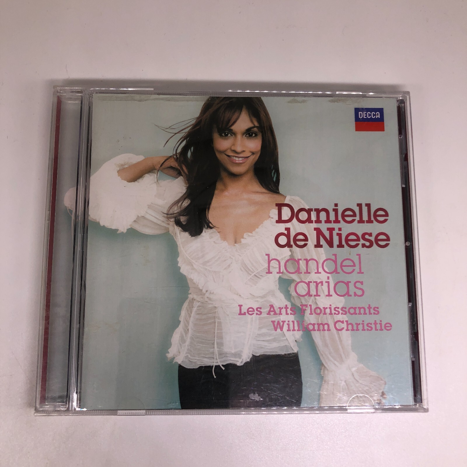 Handel: Arias (CD, May-2008, Decca)