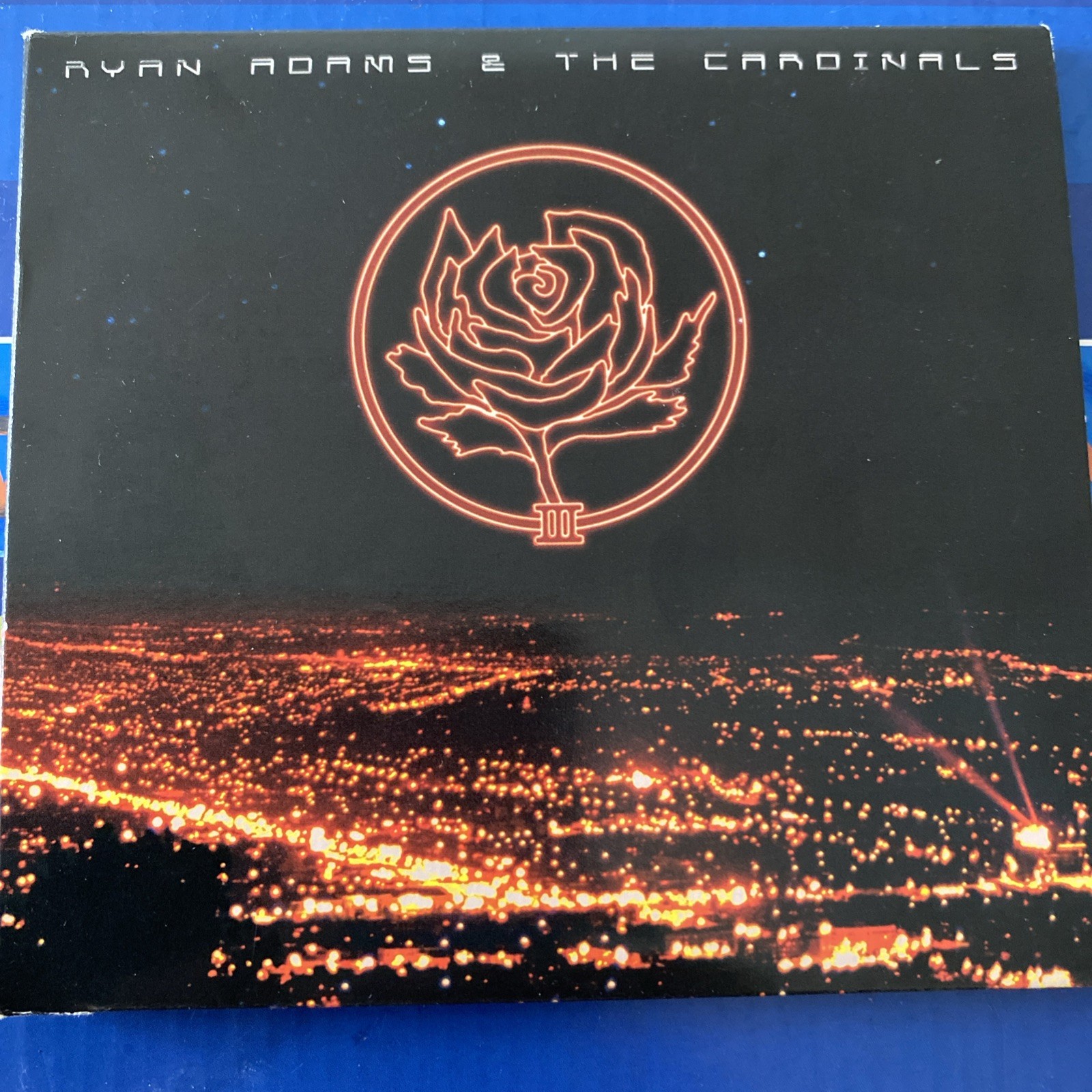 RYAN ADAMS & THE CARDINALS - III / IV 2 x CD 2010 Pax Americana USA Exc Cond!